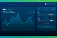Decentralized Crypto Exchange